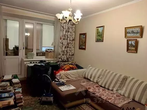 1-к кв. Москва Маломосковская ул., 3 (36.9 м) - Фото 2