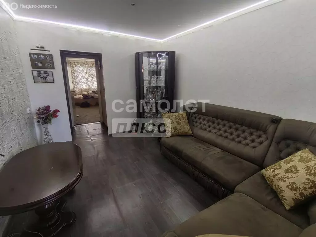 2-комнатная квартира: Елец, улица Спутников, 1 (44.1 м) - Фото 2