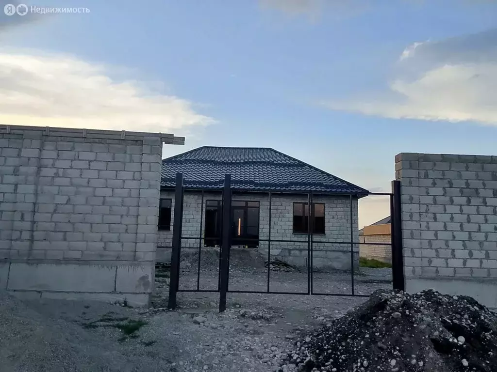 Дом в село Чегем-Второй, улица Казанокова (188.87 м) - Фото 0