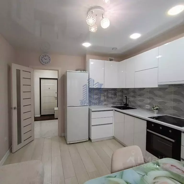 1-к кв. Чувашия, Чебоксары просп. Чебоксарский, 37к1 (40.0 м) - Фото 1