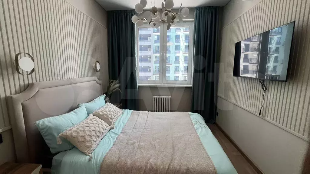 2-к. квартира, 46 м, 7/7 эт. - Фото 0