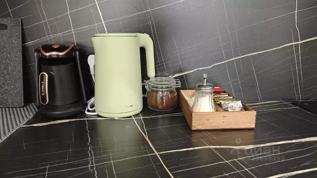 1-к кв. Нижегородская область, Нижний Новгород ул. Родионова, 136Б ... - Фото 2