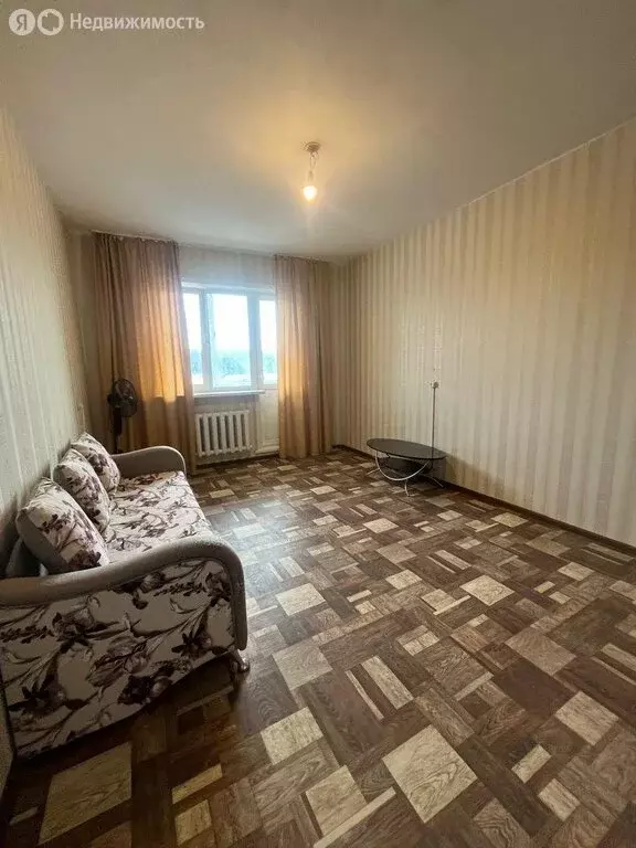 1-комнатная квартира: Николаевск-на-Амуре, Сибирская улица, 93 (35.7 ... - Фото 1