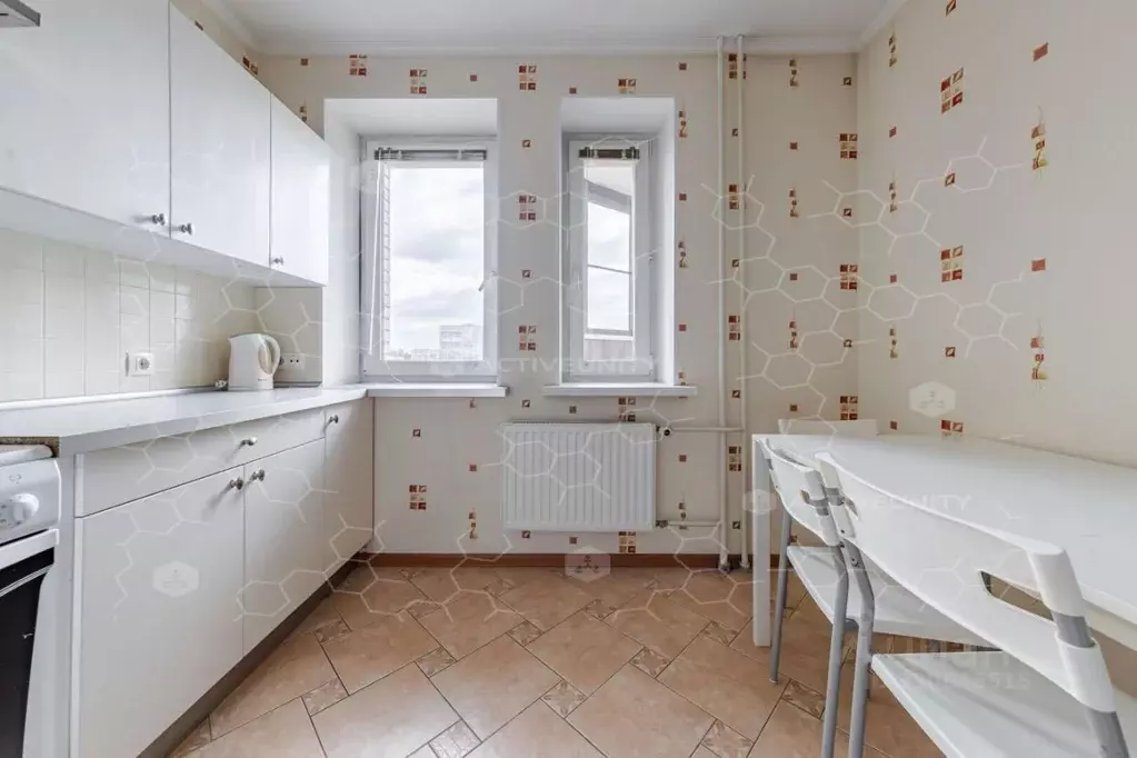 1-к кв. Санкт-Петербург ул. Бутлерова, 40 (33.9 м) - Фото 1