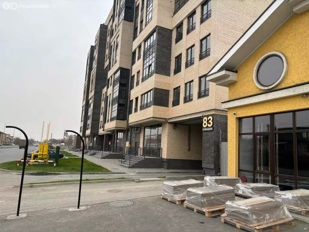 Помещение свободного назначения (420 м) - Фото 2