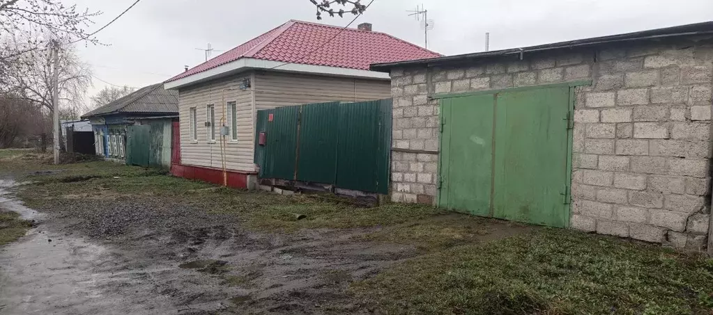 Дом в Омская область, Омск ул. Демьяна Бедного (73 м) - Фото 1