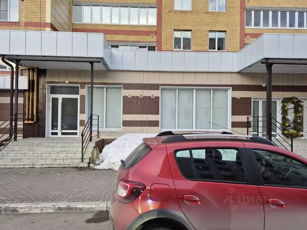 Помещение свободного назначения в Марий Эл, Йошкар-Ола Красноармейская ... - Фото 1