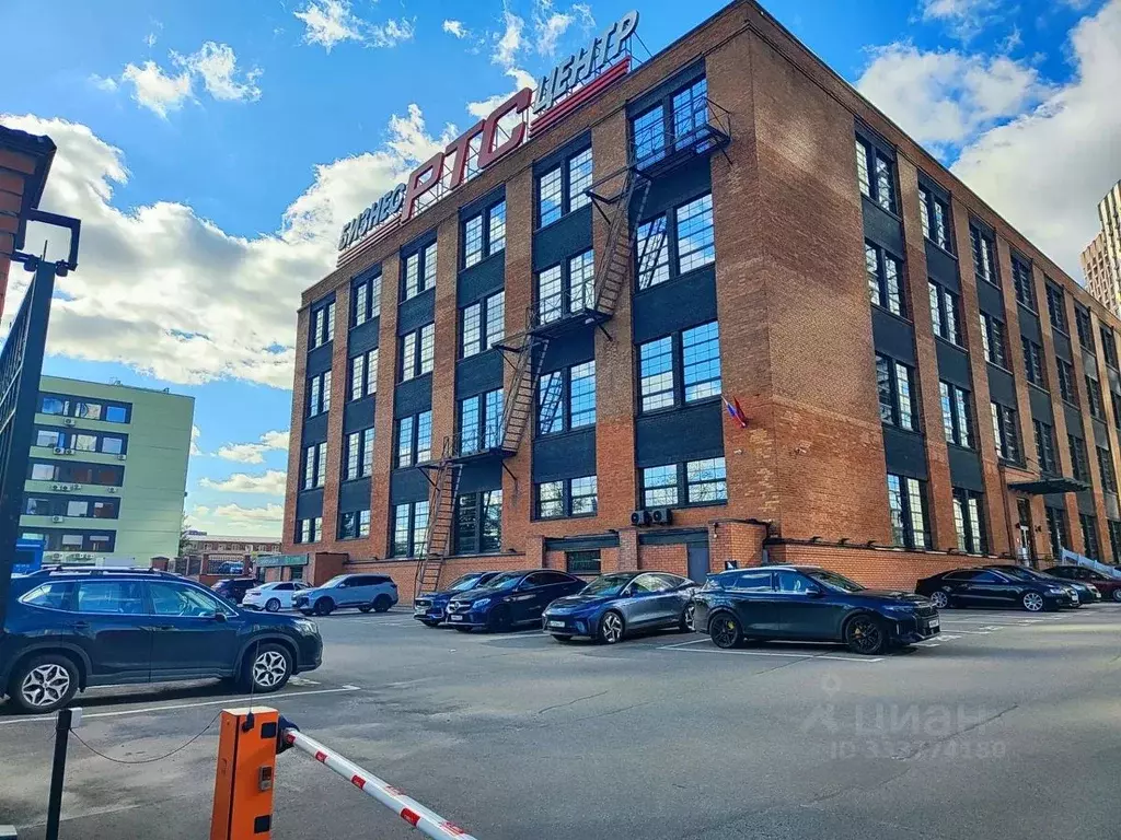 Офис в Москва Волгоградский просп., 32к31 (2985 м) - Фото 1