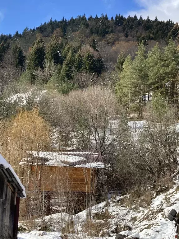 Дом в Карачаево-Черкесия, Урупский район, пос. Рожкао  (90 м) - Фото 1