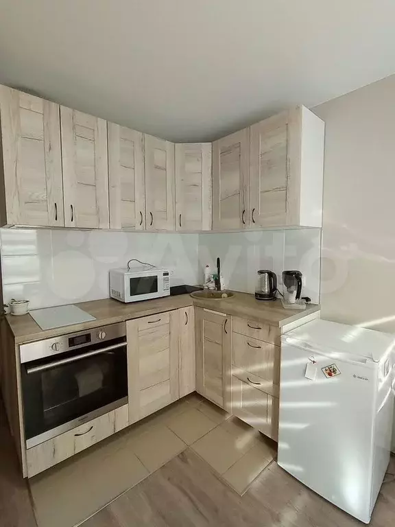 1-к. квартира, 44 м, 14/20 эт. - Фото 0