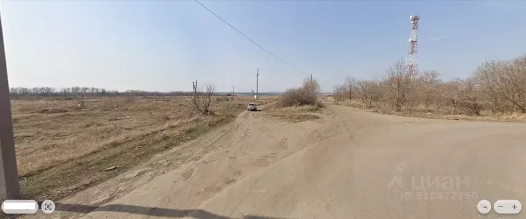 Участок в Саратовская область, Ртищево пер. 15-й Чкалова (7.28 сот.) - Фото 0