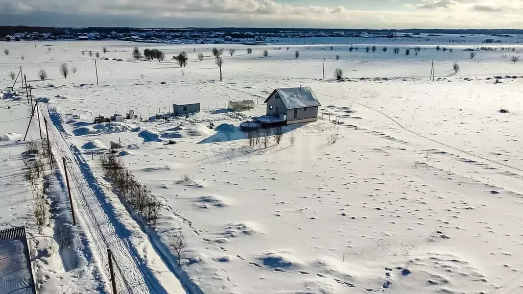 Участок в Ленинградская область, Ломоносовский район, Оржицкое с/пос, ... - Фото 1