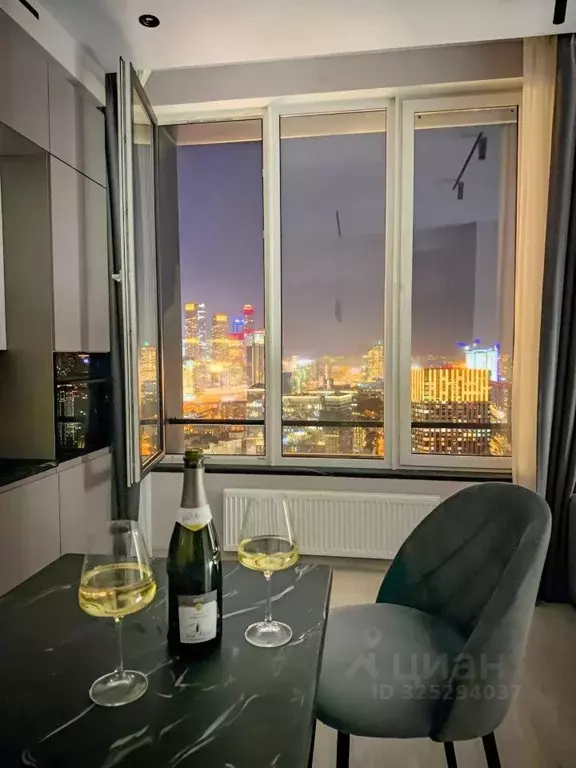 1-к кв. Москва Шелепихинская наб., 34к5 (49.0 м) - Фото 1