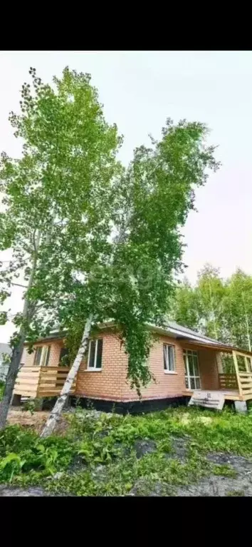 Дом в Башкортостан, Уфимский район, Юматовский сельсовет, Звездочка ... - Фото 0