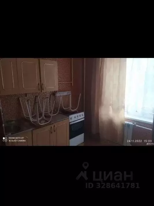 1-к кв. Омская область, Омск Московка мкр, ул. Молодогвардейская, 10/1 ... - Фото 1