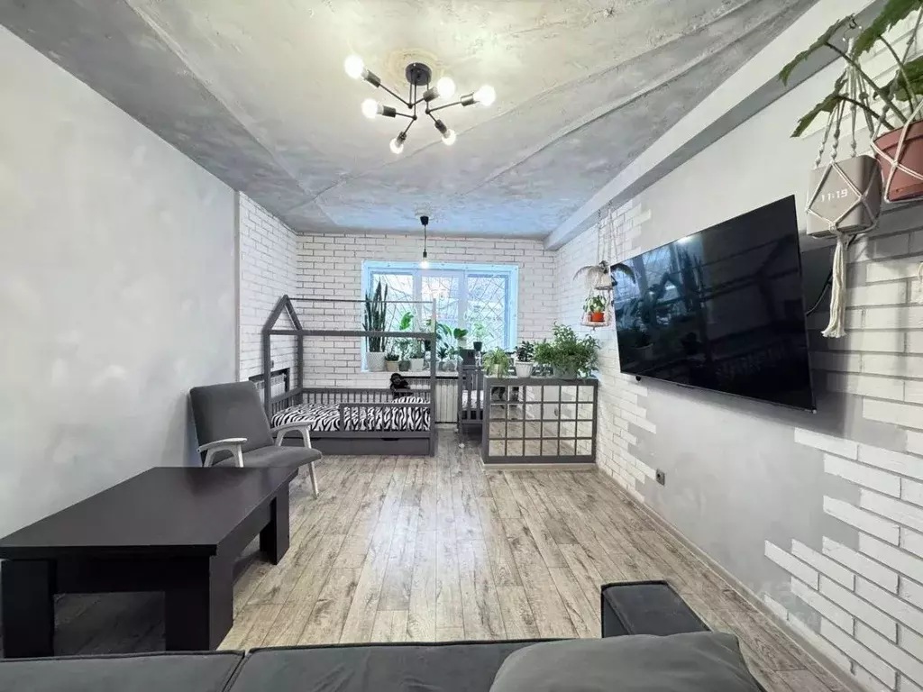 1-к кв. Самарская область, Самара ул. Гагарина, 173 (32.0 м) - Фото 1