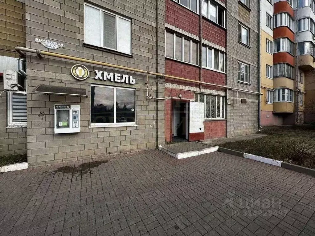 Помещение свободного назначения в Белгородская область, Белгород ... - Фото 1