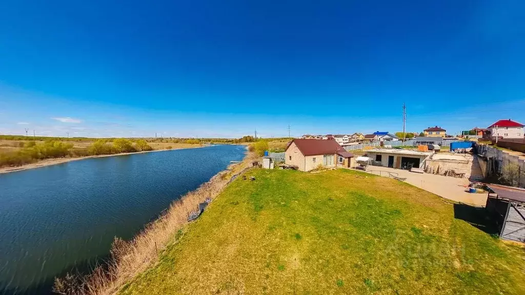 Дом в Владимирская область, Владимир с. Спасское, ул. Цветочная, 20 ... - Фото 1