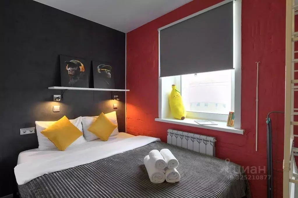 Комната Москва Грохольский пер., 32С2 (14.0 м) - Фото 1