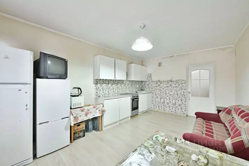 3-к кв. Московская область, Королев ул. Академика Легостаева, 4 (106.0 ... - Фото 2