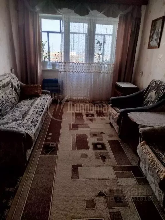 3-к кв. Курганская область, Курган Краснодонская ул., 21 (58.1 м) - Фото 2