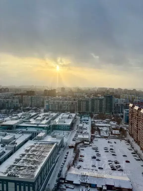 1-к кв. Самарская область, Самара просп. Кирова, 322Ак6 (40.0 м) - Фото 1