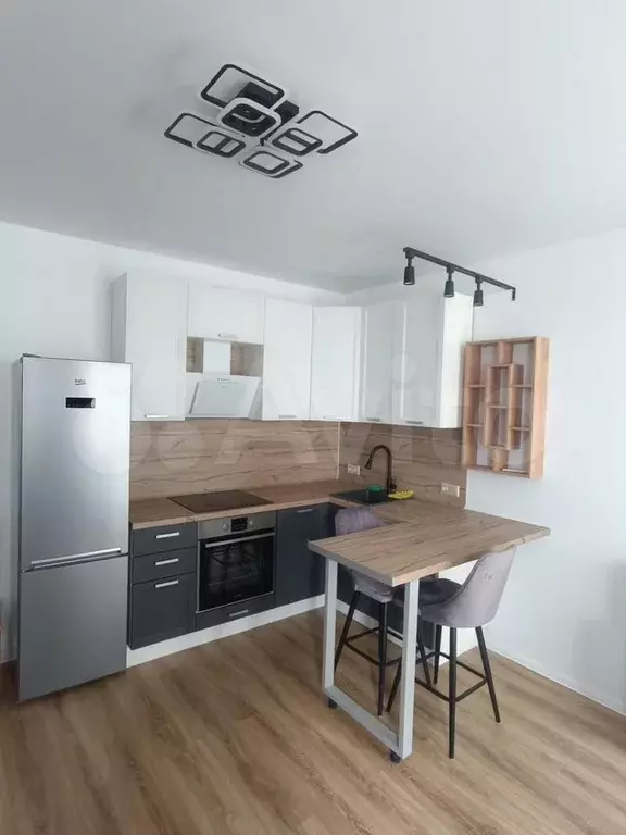 2-к. квартира, 45 м, 6/15 эт. - Фото 0