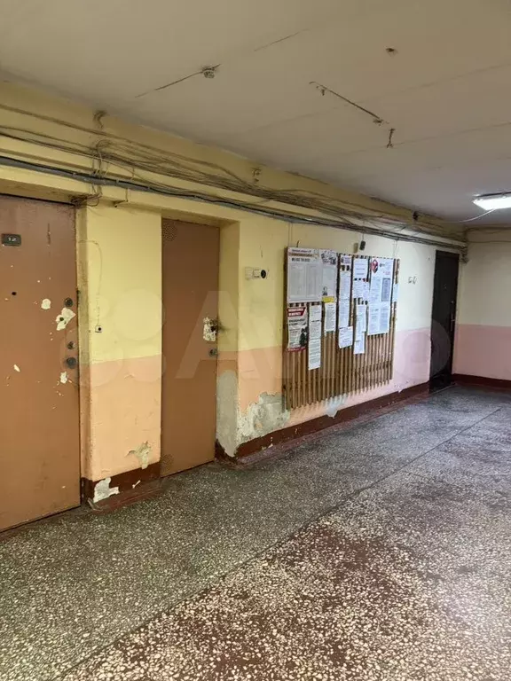 Комната 11,8 м в 5-к., 9/9 эт. - Фото 0