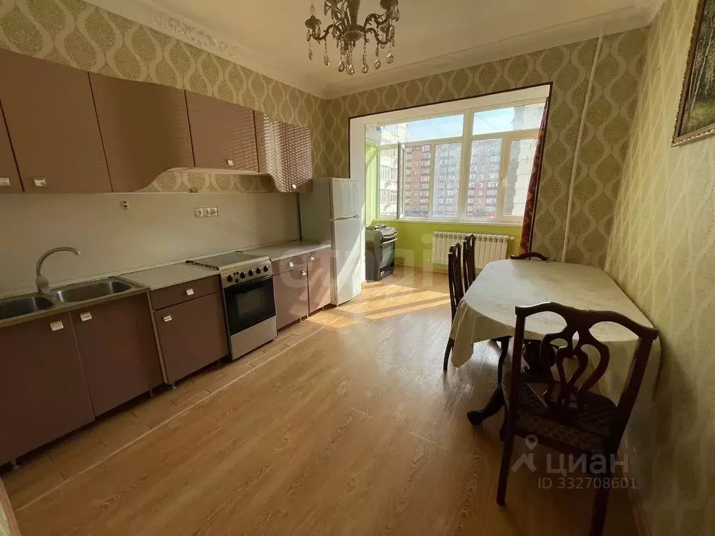 2-к кв. Дагестан, Каспийск просп. М. Омарова, 6Б (68.0 м) - Фото 1