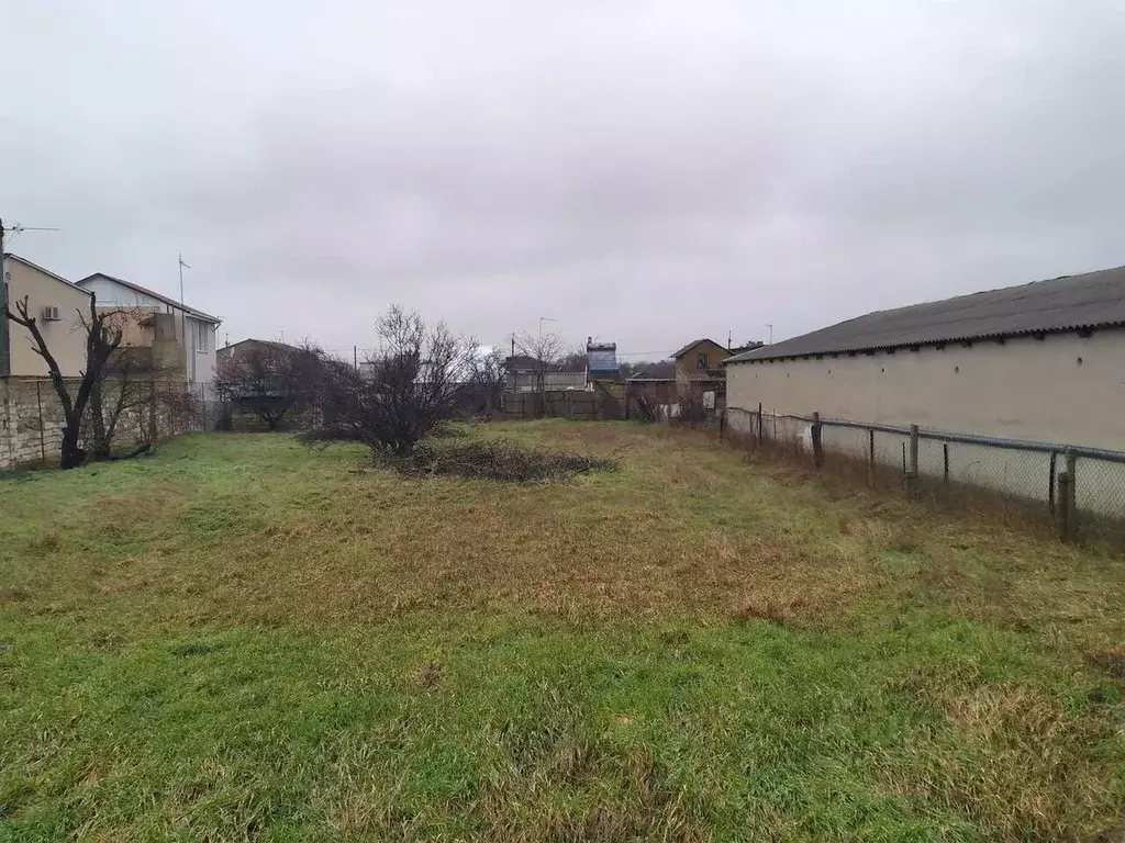 Участок в Крым, Симферопольский район, Николаевка пгт ул. Советская ... - Фото 1