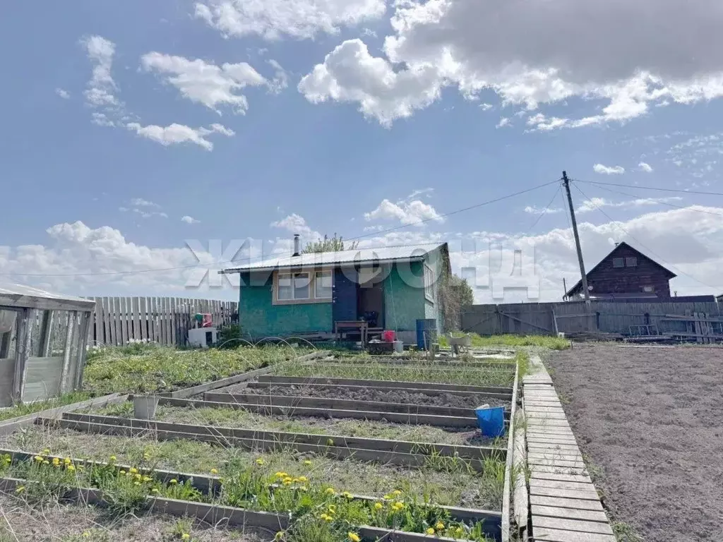 Дом в Томская область, Томск Микрон садовое товарищество,  (36 м) - Фото 2