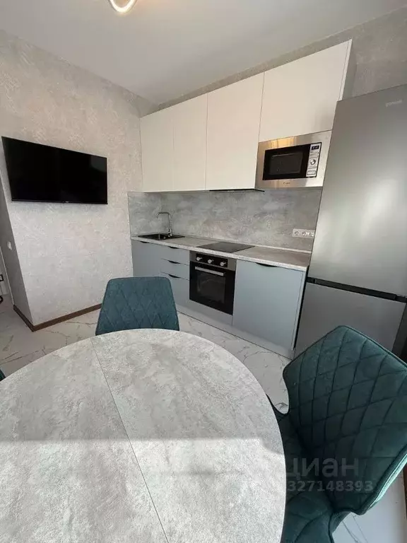 1-к кв. Ленинградская область, Ломоносовский район, Аннинское ... - Фото 2