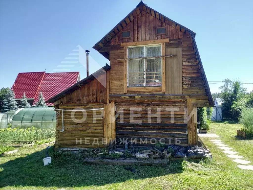 Дом в Свердловская область, Березовский муниципальный округ, пос. ... - Фото 2