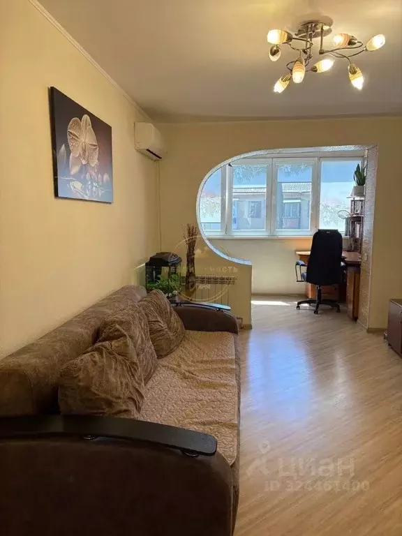 2-к кв. Крым, Ялта ул. Киевская, 11 (46.4 м) - Фото 1