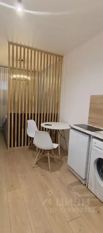 Студия Санкт-Петербург Суворовский просп., 39 (15.0 м) - Фото 1