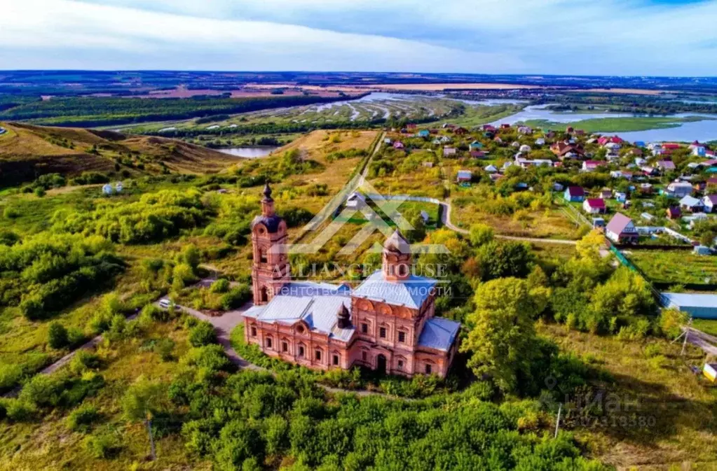 Участок в Татарстан, Верхнеуслонский район, Бурнашевское с/пос, д. ... - Фото 0