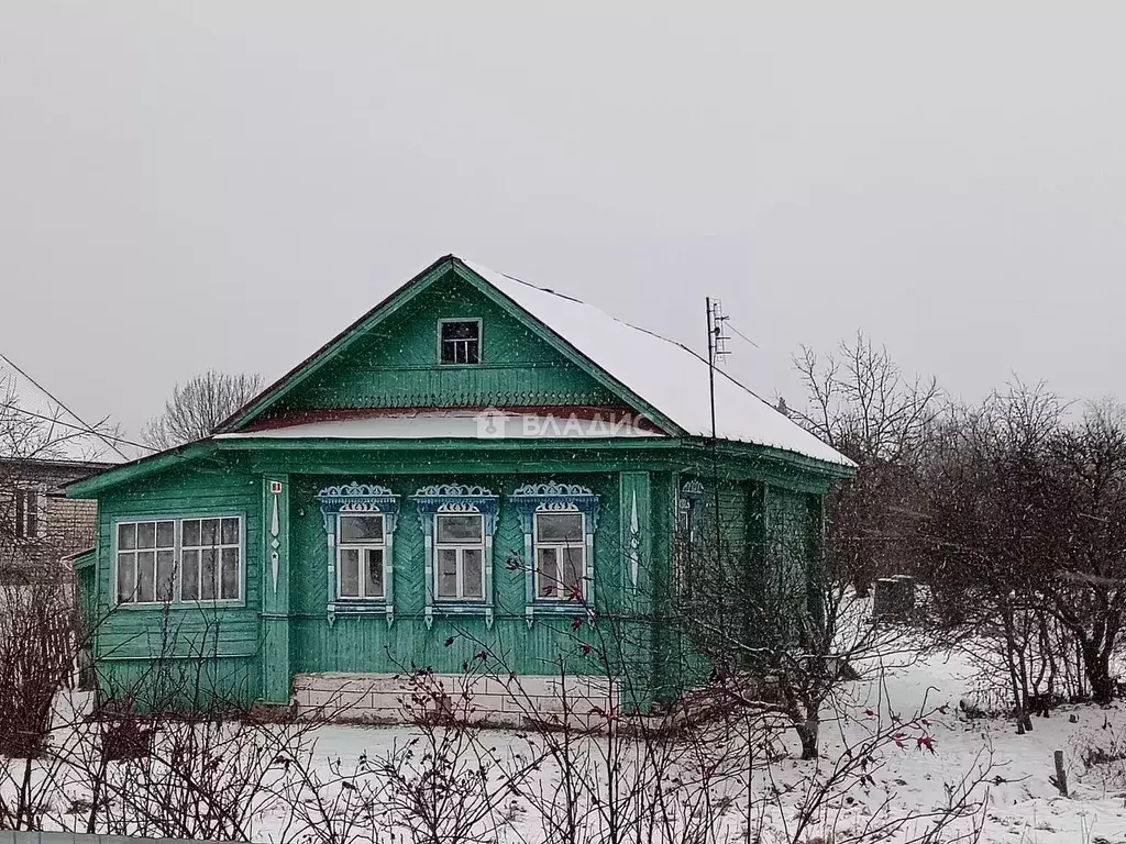 Дом в Владимирская область, Вязники ул. Главная, 68 (60 м) - Фото 0