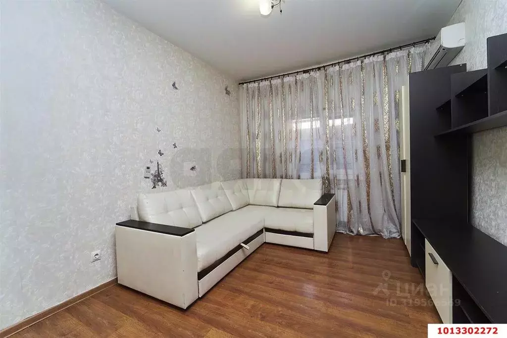1-к кв. Краснодарский край, Краснодар Славянский мкр, проезд 3-й Линии ... - Фото 1