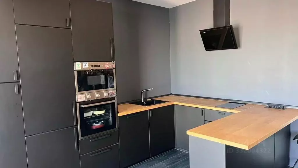 Студия Москва Автозаводская ул., 23Бк2 (47.0 м) - Фото 2