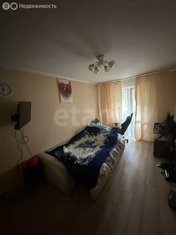 1-комнатная квартира: Липецк, Агрономическая улица, 17 (32 м) - Фото 1