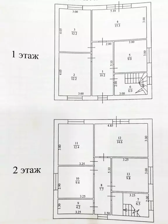 Дом в Севастополь Район Северная сторона,  (170 м) - Фото 2