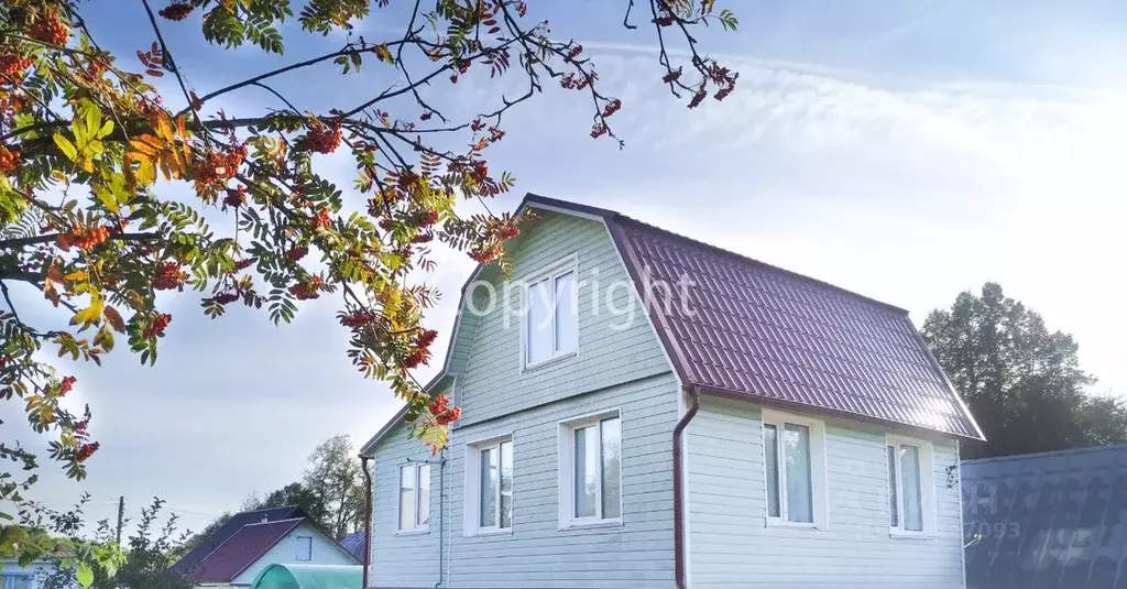 Дом в Московская область, Ступино городской округ, с. Троице-Лобаново, ... - Фото 0