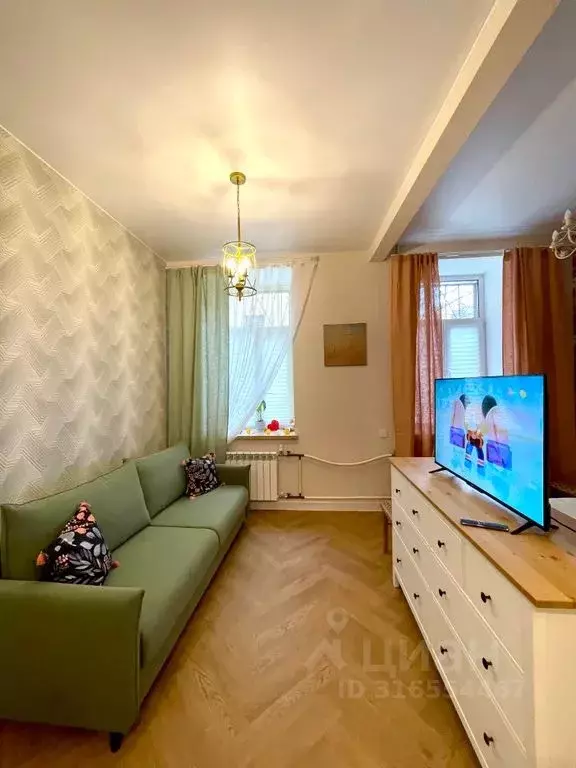 1-к кв. Санкт-Петербург Съезжинская ул., 12 (30.0 м) - Фото 1
