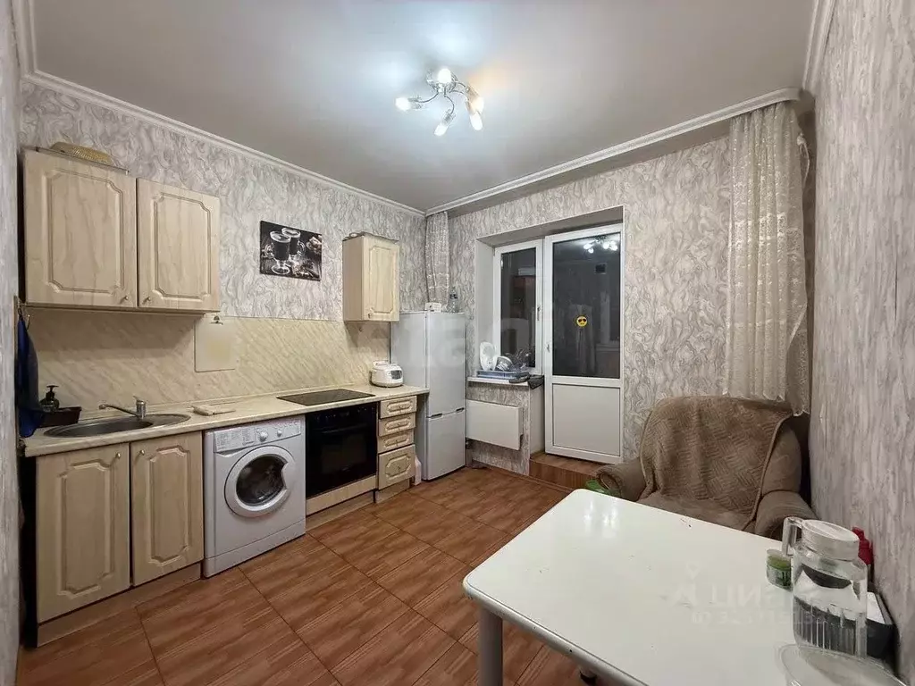 1-к кв. Московская область, Котельники проезд 2-й Покровский, 2 (43.6 ... - Фото 1