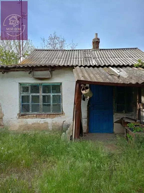 Дом в Крым, Раздольненский район, Березовское с/пос, с. Березовка ул. ... - Фото 2