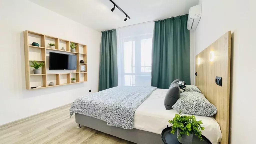 1-к кв. Башкортостан, Уфа ул. Менделеева, 128 (40.0 м) - Фото 1