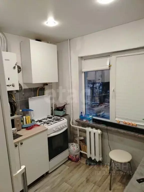 1-к кв. Калужская область, Калуга ул. Константиновых, 9 (30.3 м) - Фото 1