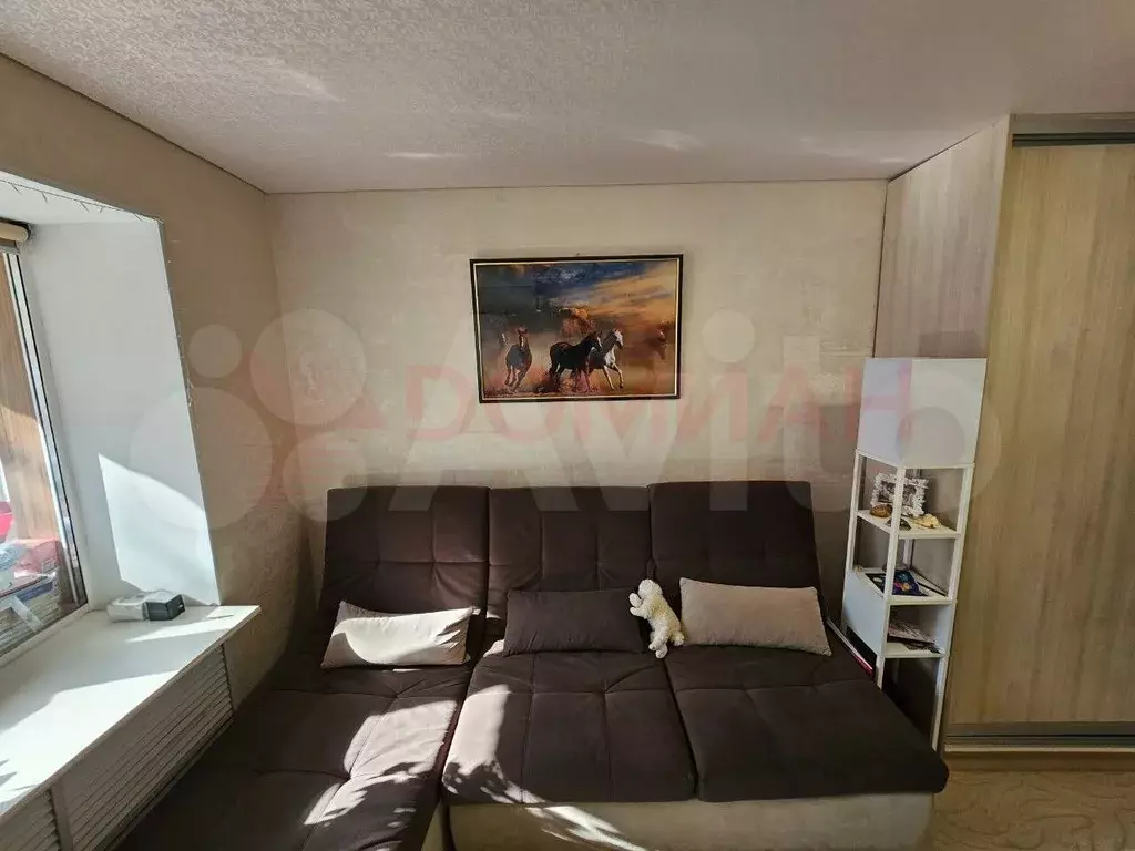 3-к. квартира, 58,6 м, 2/5 эт. - Фото 0