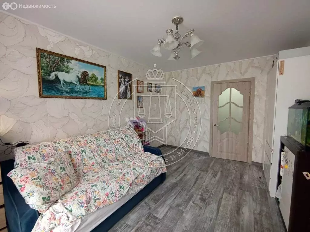 1-комнатная квартира: село Усады, улица ДСУ, 11 (34.8 м) - Фото 2