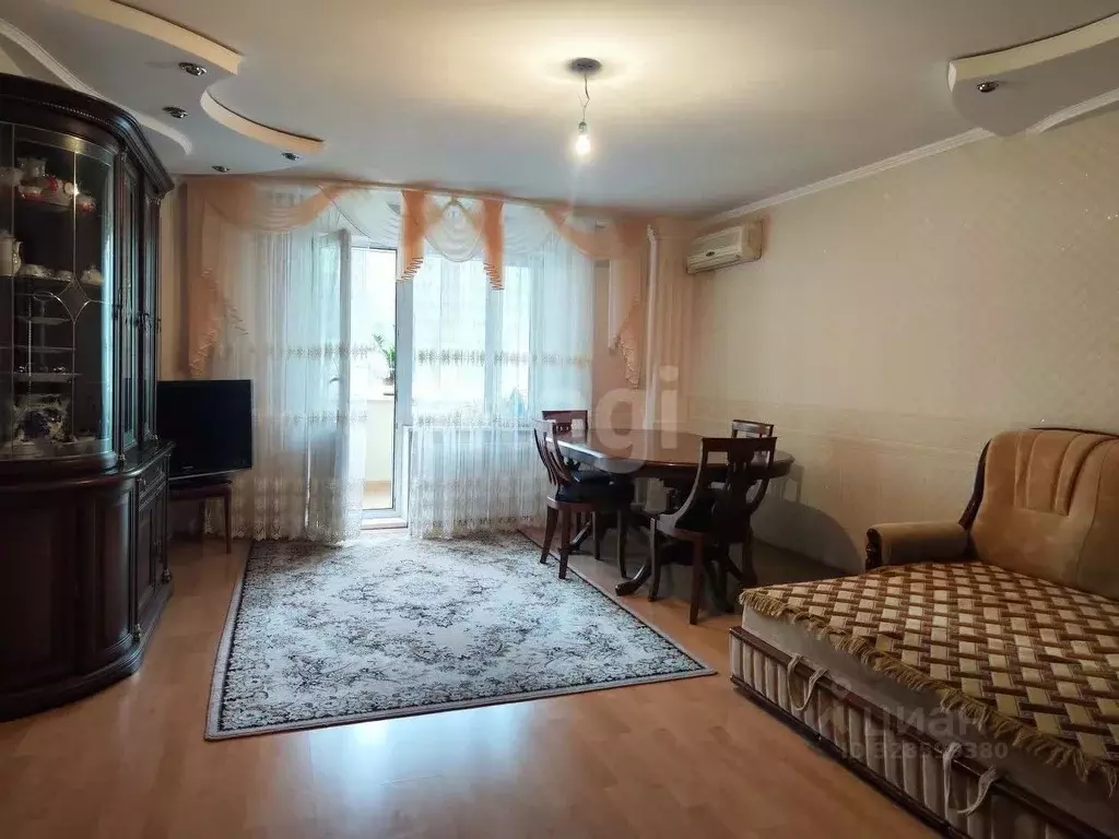 3-к кв. Челябинская область, Челябинск ул. 250-летия Челябинска, 20а ... - Фото 1